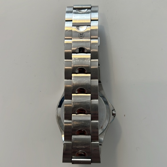 MOVADO Men's Luno Sport Sapphire Crystal Museum Dial Watch 84 E7 1850 . - Picture 4 of 6